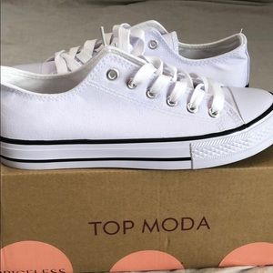 White shoes NEW